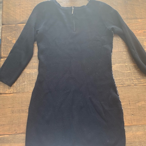 Tunic Black Le Chateau Size Medium - Picture 3 of 3